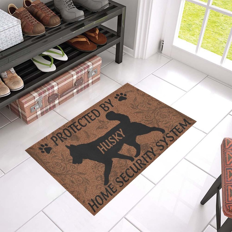 Husky CL02110294MDD Non-slip Door mats