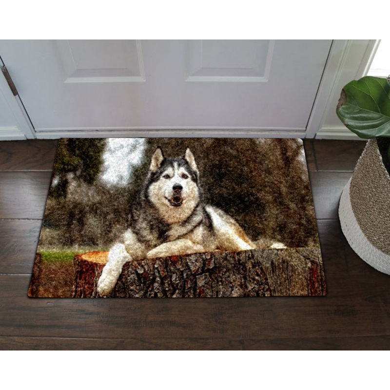 Husky ML160929D Non-slip Door mats