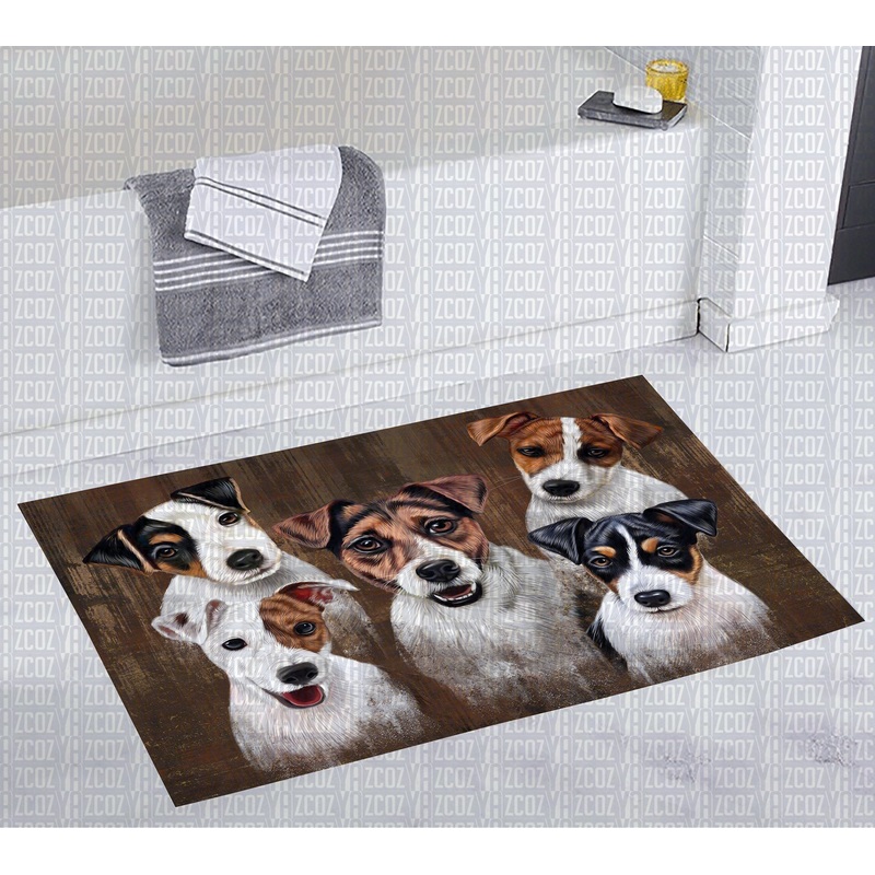 Jack Russel CL20111123MDD Non-slip Door mats