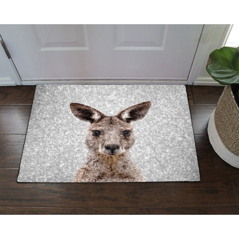 Kangaroo VD011037D Non-slip Door mats