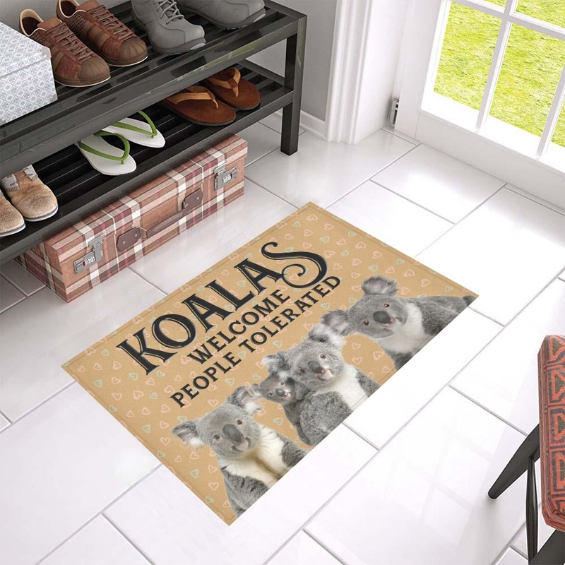 Koala CL02110306MDD Non-slip Door mats