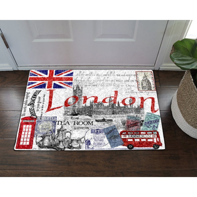 London BT2111059D Non-slip Door mats