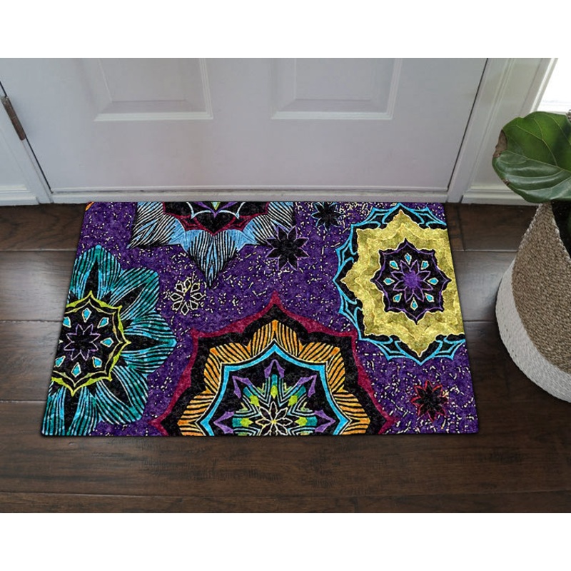 Mandala BL28100102D Non-slip Door mats