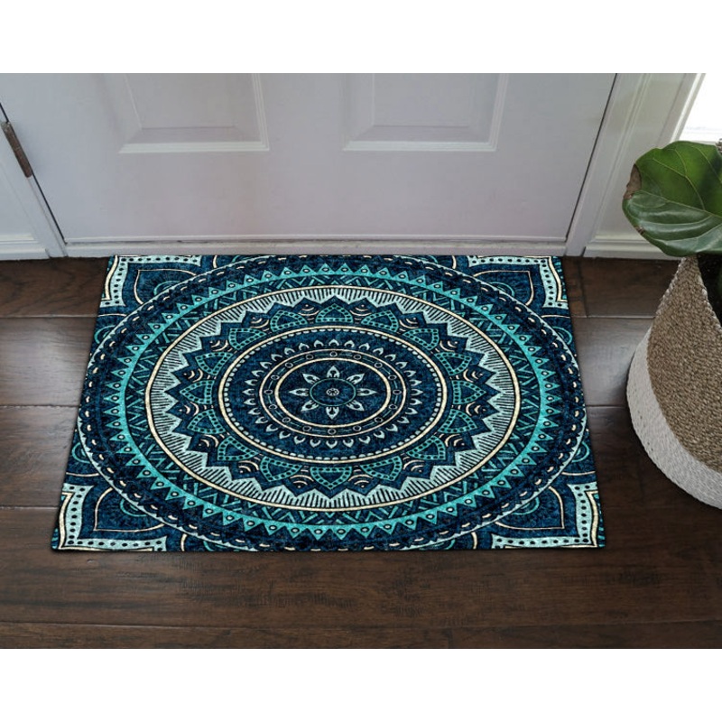 Mandala CL270846MDD Non-slip Door mats