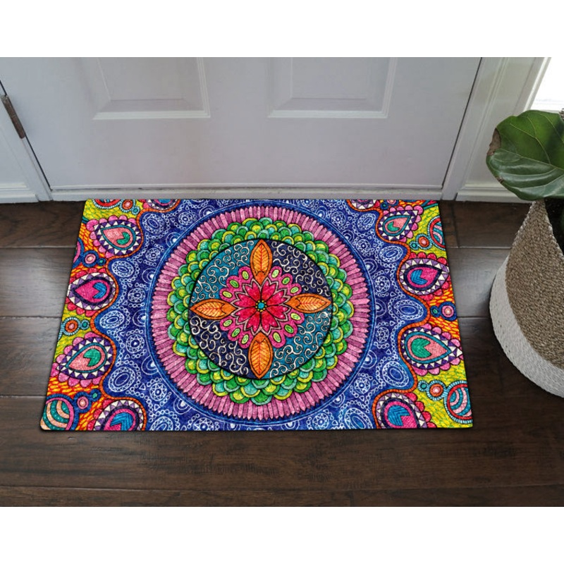 Mandala VD04100078D Non-slip Door mats
