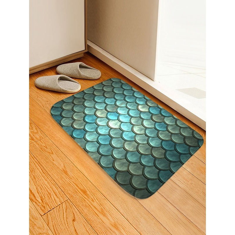 Mermaid CLH041046D Non-slip Door mats