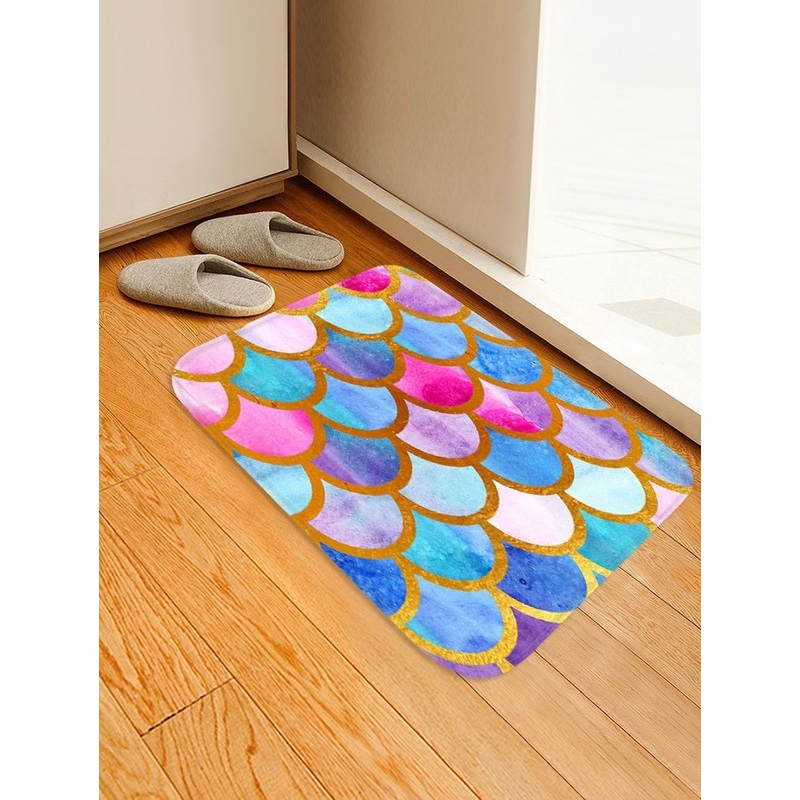 Mermaid CLH071071D Non-slip Door mats