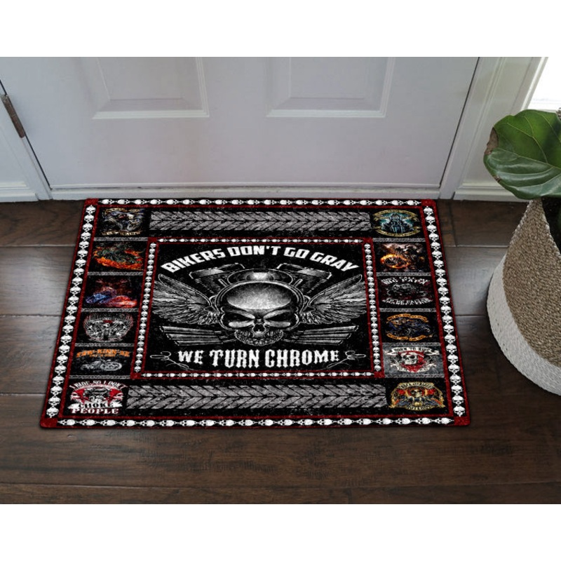 Motorcycle CL31100819MDD Non-slip Door mats