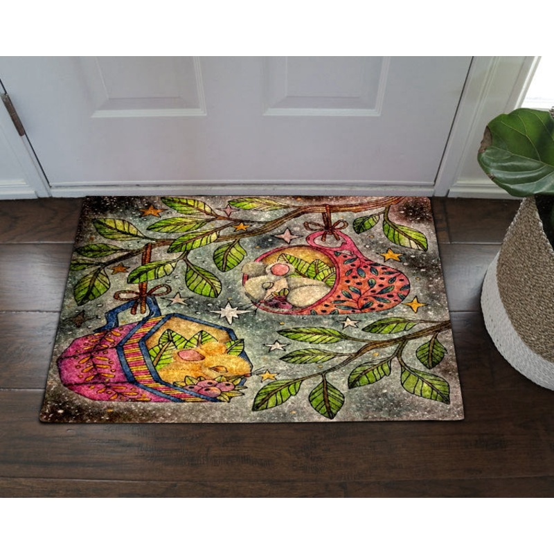 Mouse NT17100062D Non-slip Door mats