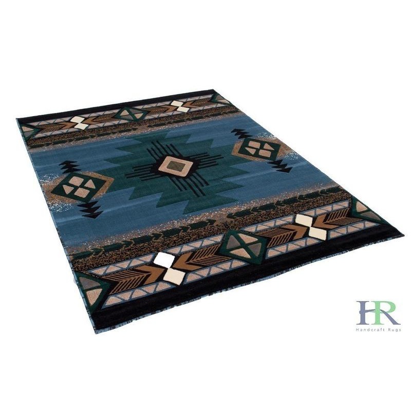 Native American CLM190943D Non-slip Door mats