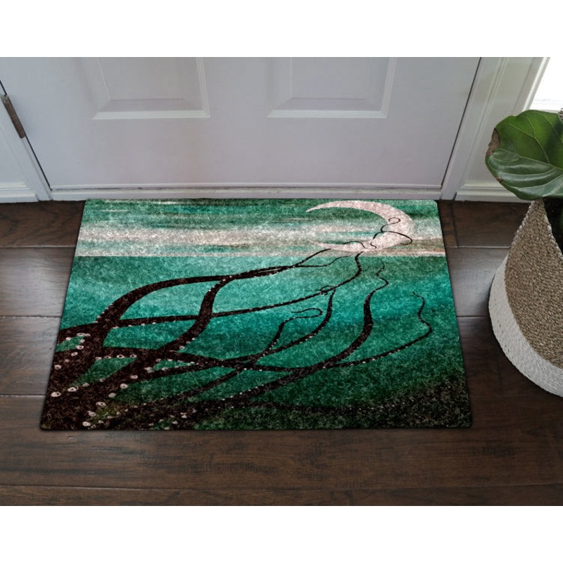 Octopus Moon DV0411107D Non-slip Door mats