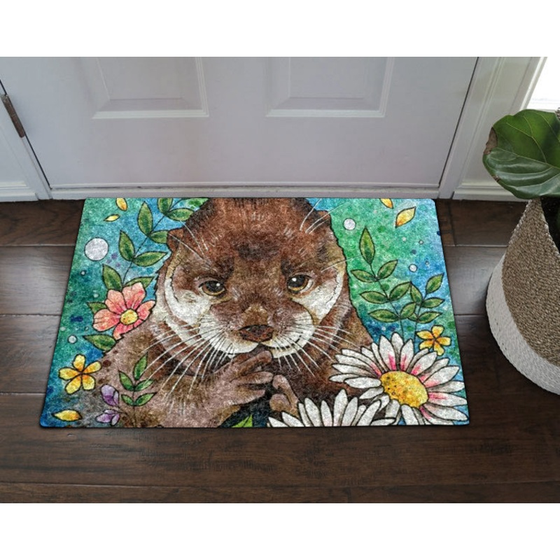 Otter BL28100133D Non-slip Door mats