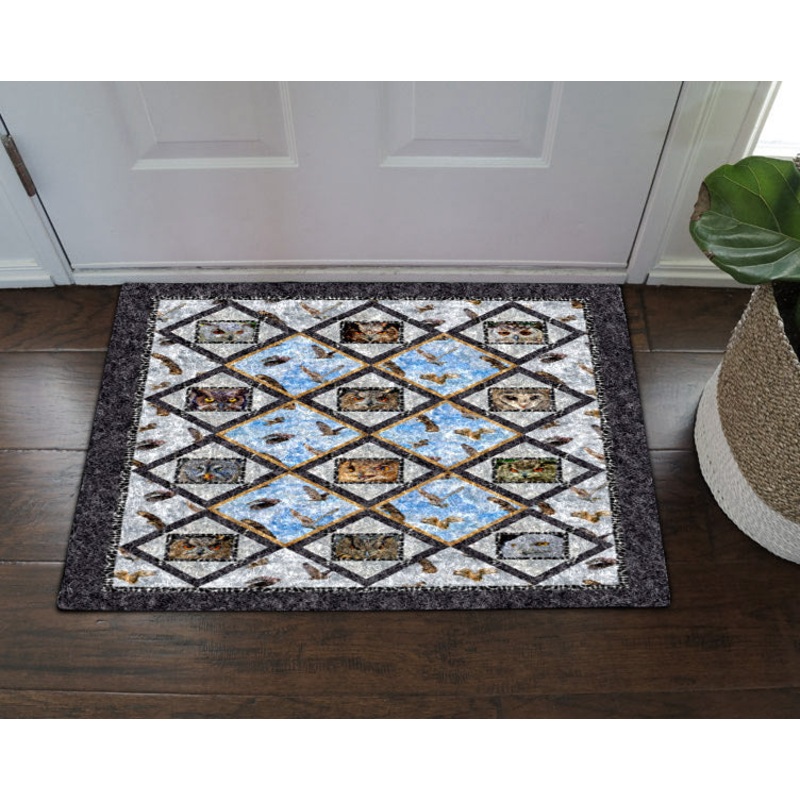 Owl CL24100220MDD Non-slip Door mats