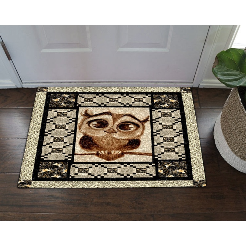 Owl CL31100870MDD Non-slip Door mats