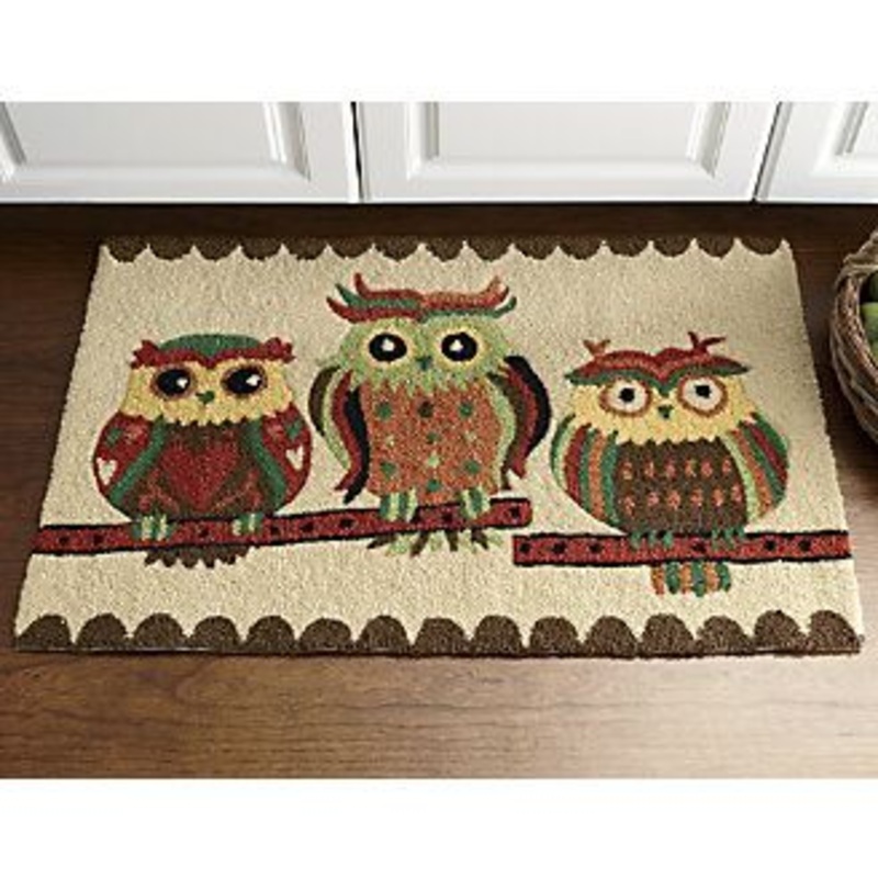 Owl CLM190949D Non-slip Door mats