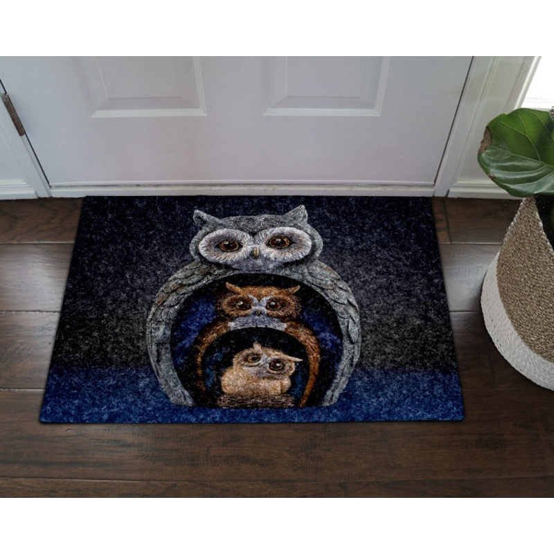 Owl HN280971D Non-slip Door mats