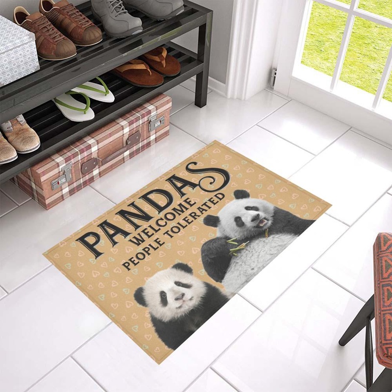 Panda CL02110334MDD Non-slip Door mats