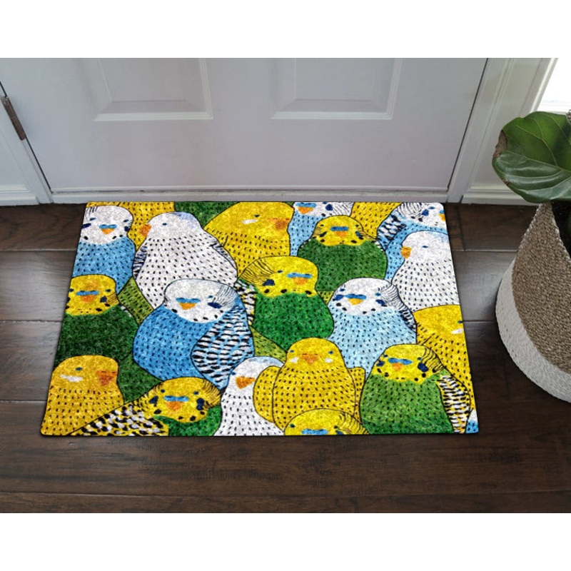 Parrot DV0211049D Non-slip Door mats
