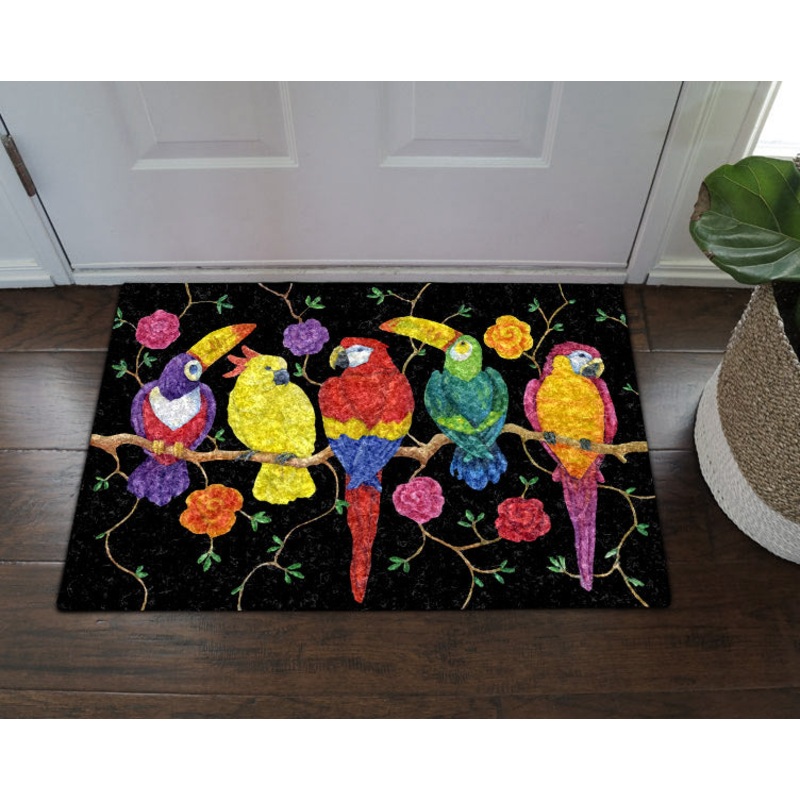 Parrots Rio VD1311015D Non-slip Door mats