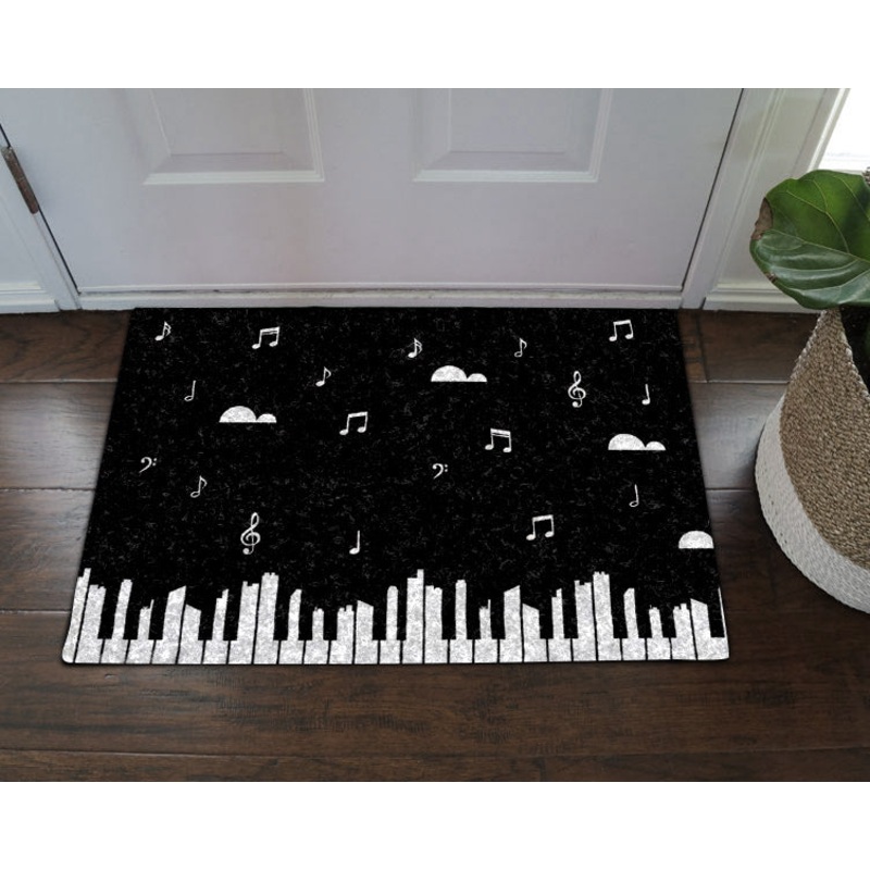 Piano CL070836MDD Non-slip Door mats