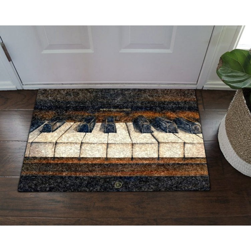 Piano DN0811071D Non-slip Door mats