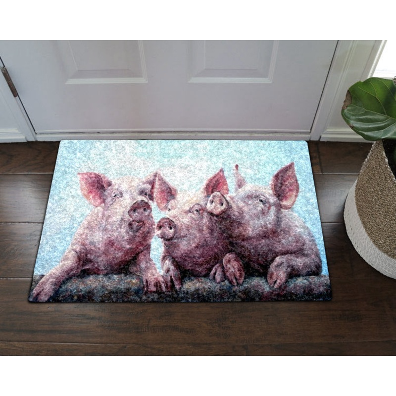 Pig ML040912D Non-slip Door mats