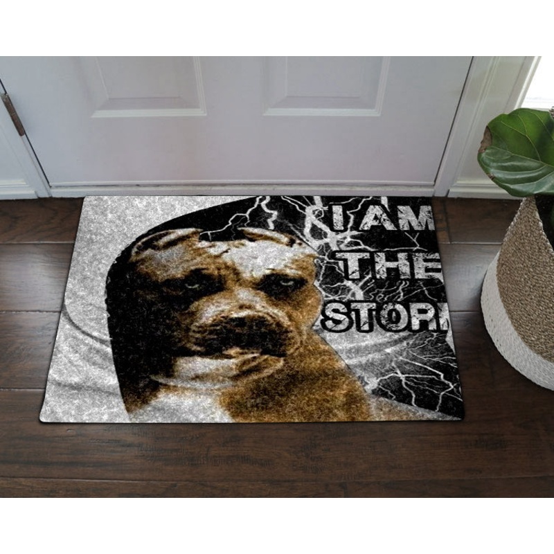 Pit Bull CL19100337MDD Non-slip Door mats