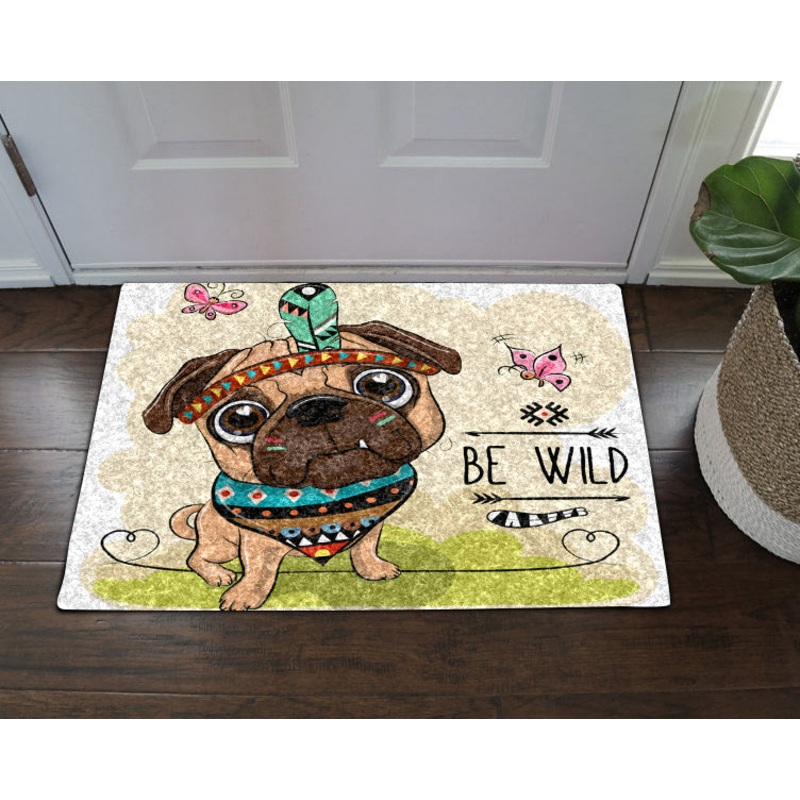 Pug DD080928MDD Non-slip Door mats
