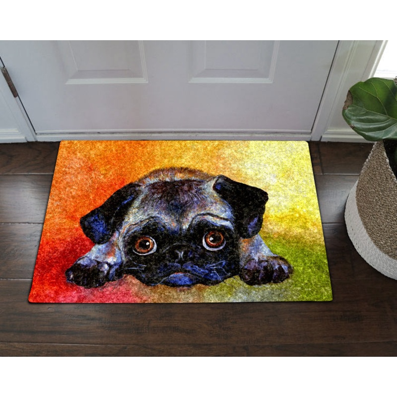 Pug NT190979D Non-slip Door mats
