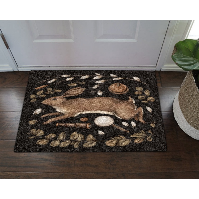Rabbit NT280973D Non-slip Door mats