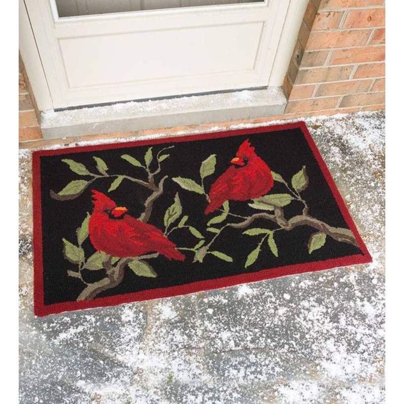 Red Cardinal CLM0111091D Non-slip Door mats