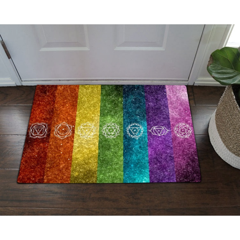 Rune DD280828D Non-slip Door mats