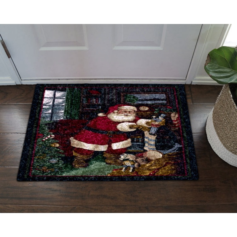 Santa Clause HN240957D Non-slip Door mats