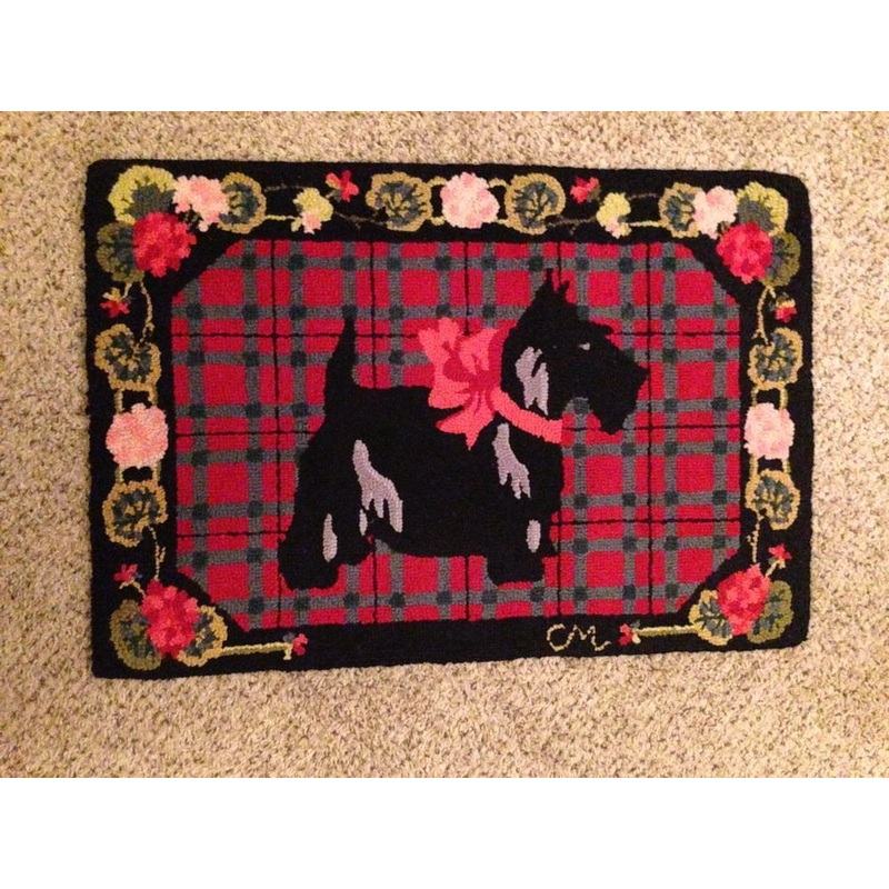 Scottie CLM190953D Non-slip Door mats