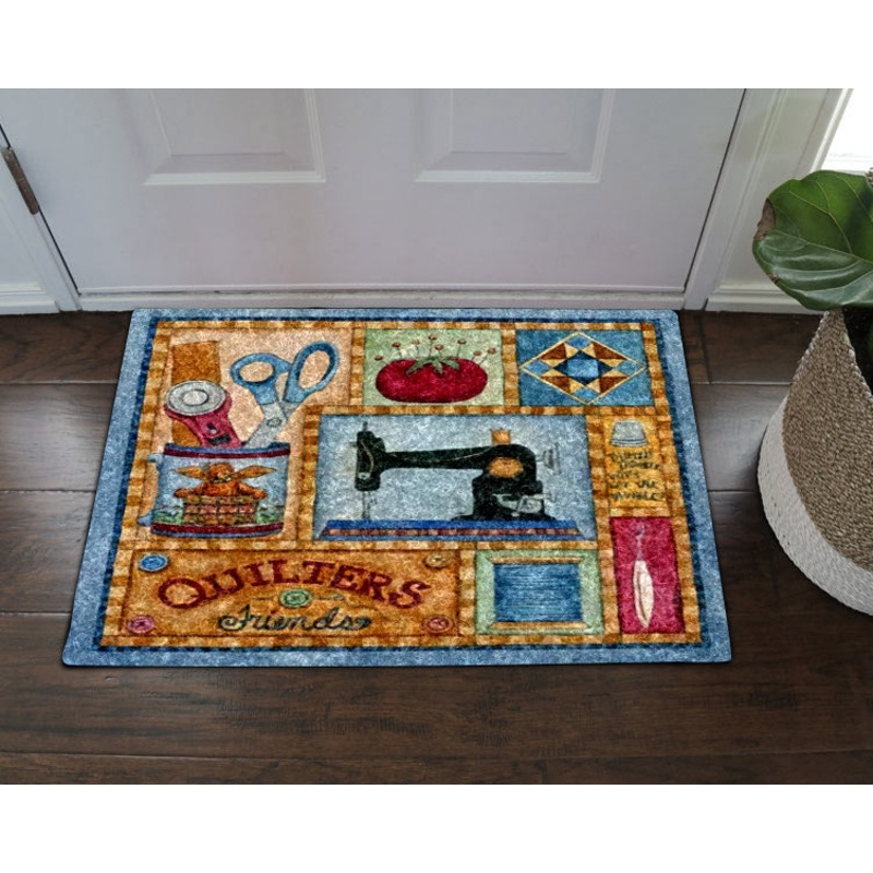 Sewing BT0711023D Non-slip Door mats