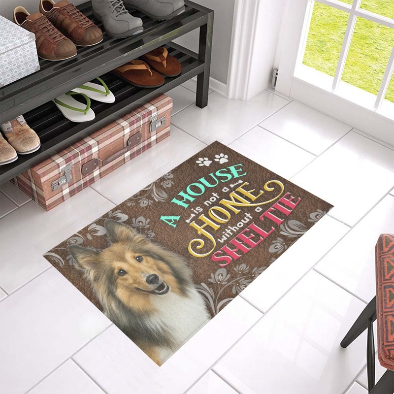 Sheltie CL02110416MDD Non-slip Door mats