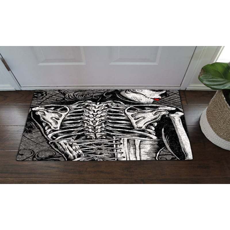 Skeleton CL22100050MDD Non-slip Door mats