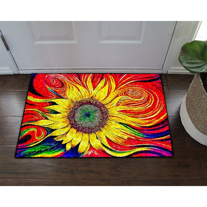 Sunflower HN0210036D Non-slip Door mats