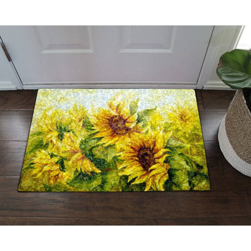 Sunflower HN04100119D Non-slip Door mats