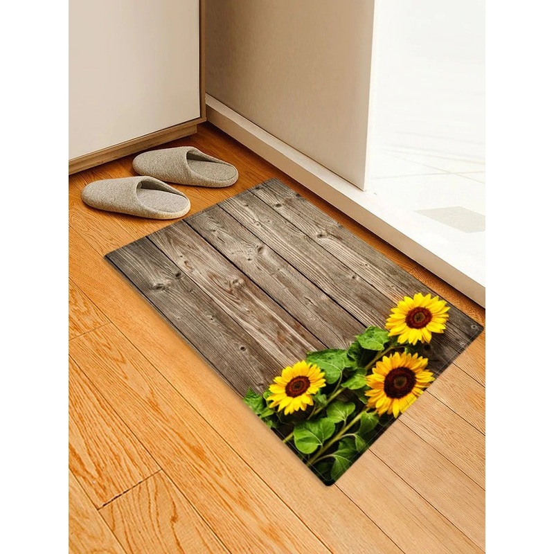 Sunflower Plank CLH0710116D Non-slip Door mats