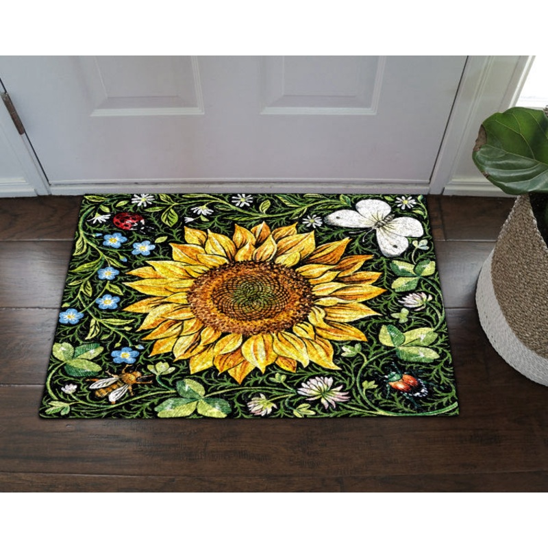 Sunflower VD08100090D Non-slip Door mats