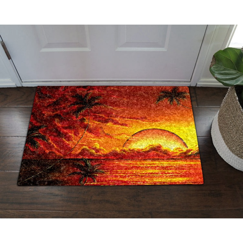 Sunset VD05100143D Non-slip Door mats