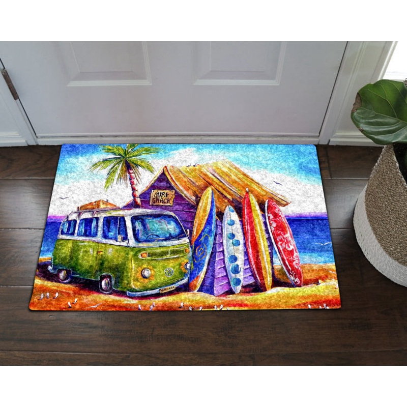 Surf DD040916D Non-slip Door mats