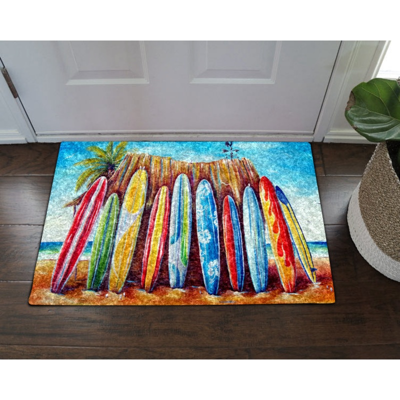 Surf DD040917D Non-slip Door mats