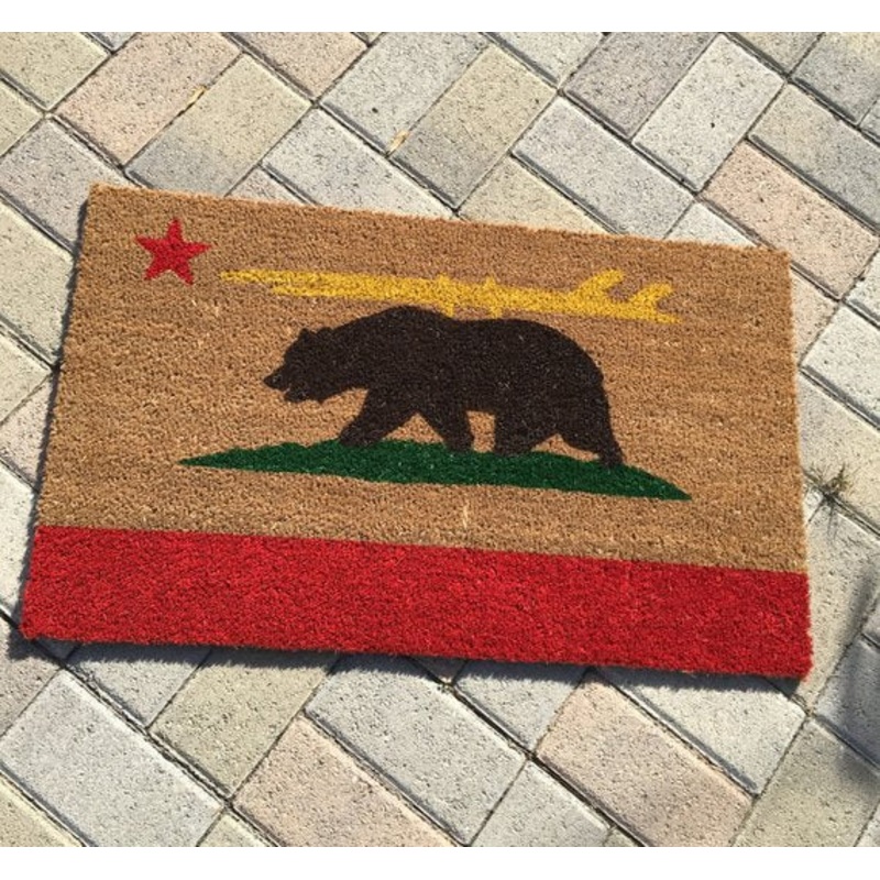 Surfing CLM190963D Non-slip Door mats