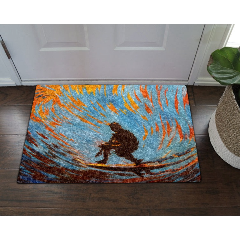 Surfing VD05100144D Non-slip Door mats