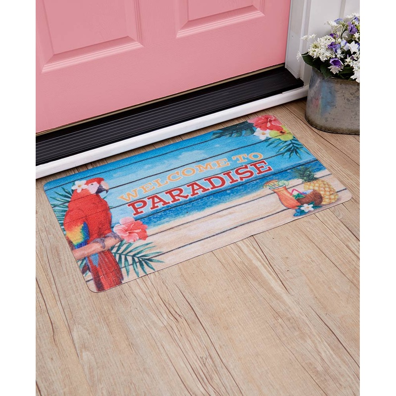 Tropical Summer CLH300935D Non-slip Door mats