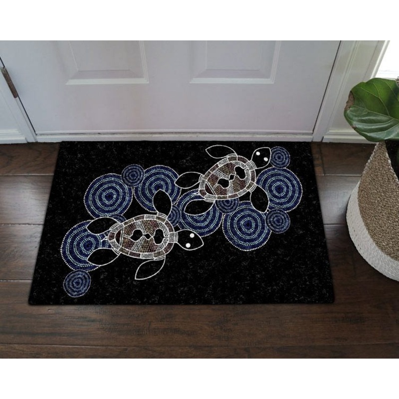 Turtle VD0811025D Non-slip Door mats