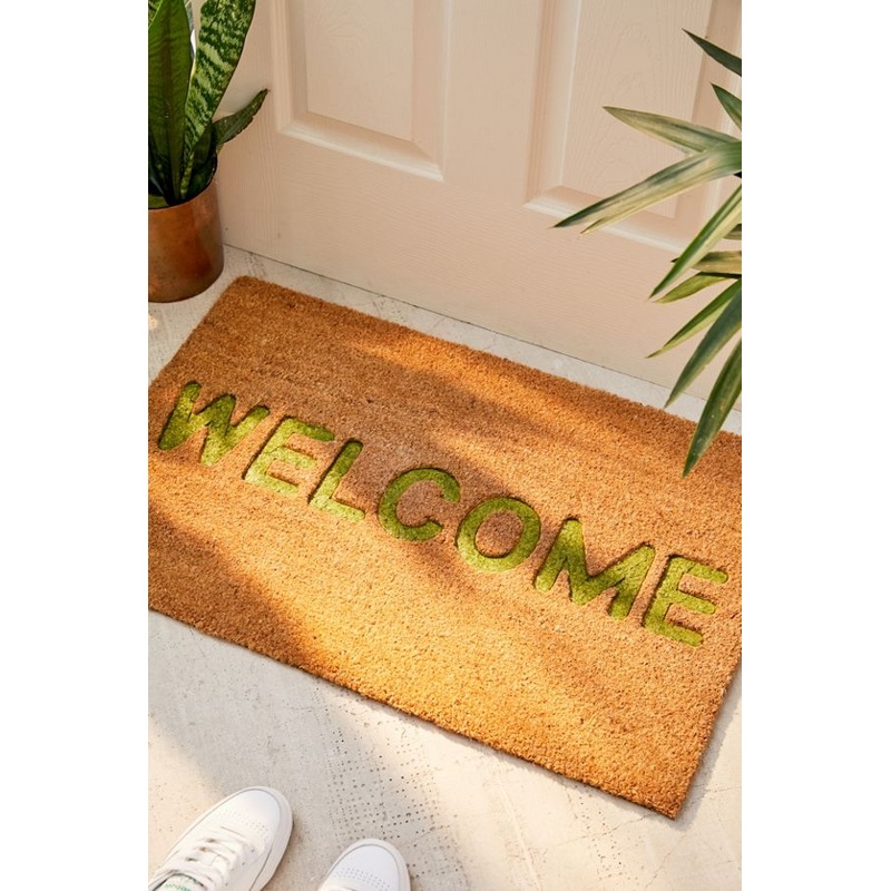 Welcome CLP101057D Non-slip Door mats