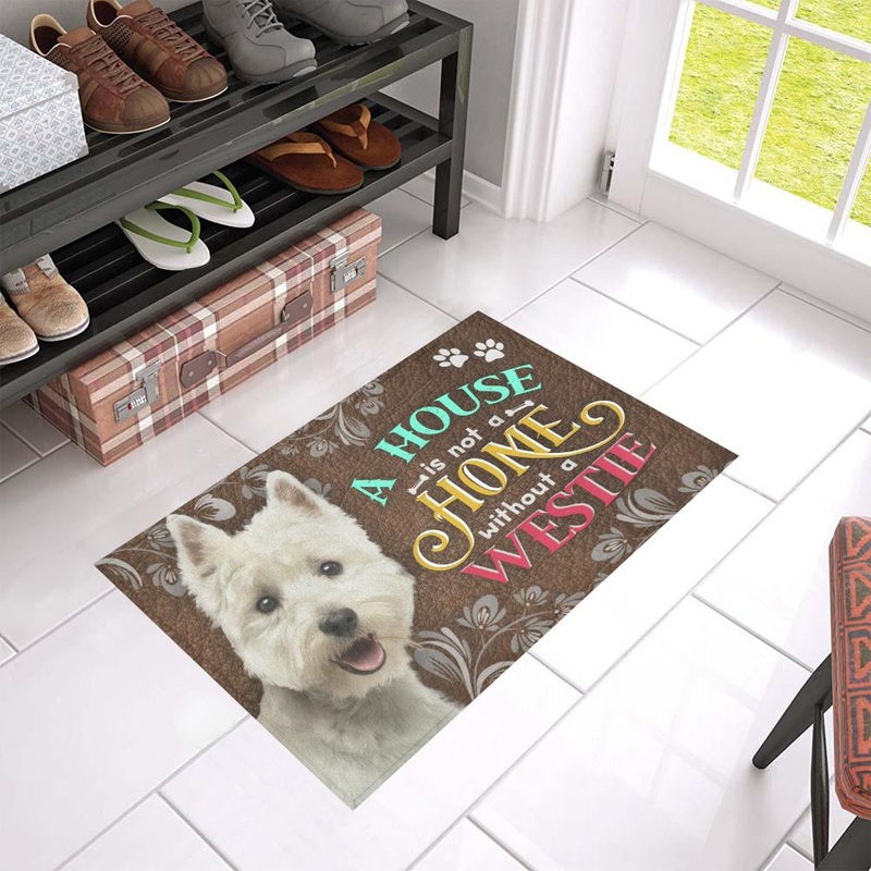 Westie CL02110463MDD Non-slip Door mats